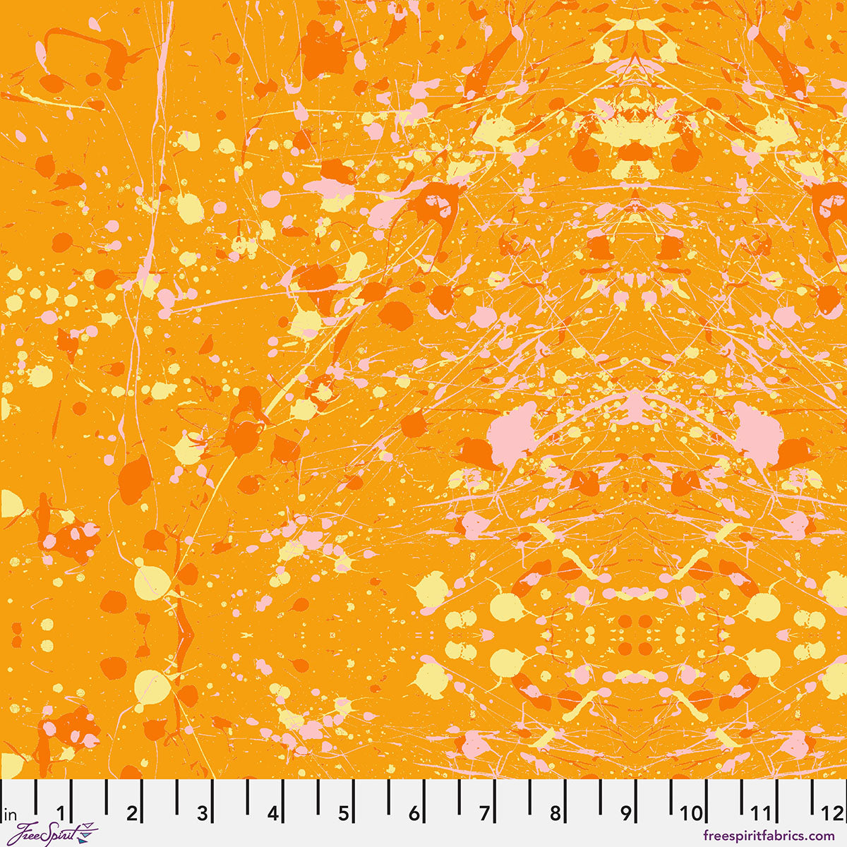 Hue - Rorschach Persimmon