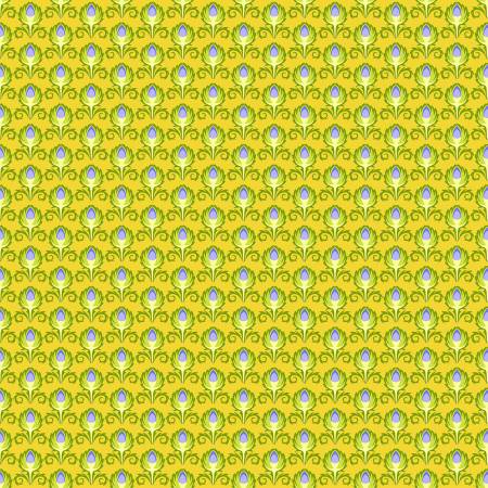 Vegetable Patch - SM Artichoke - Yellow