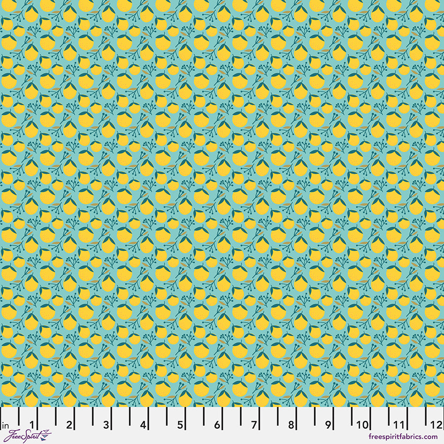 Floral Pets - Lemons