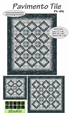 Pavimento Tile Pattern PS-456