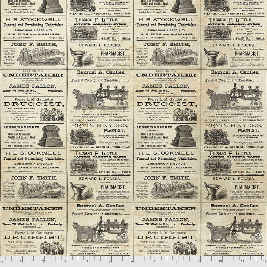 Undertaker - Neutral || Regions Beyond PWTH156 Neutral by Tim Holtz