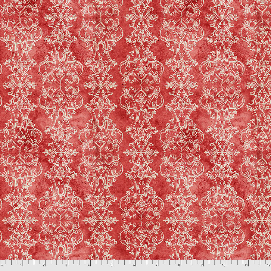 Tim Holtz Christmastime - Fanciful - Red