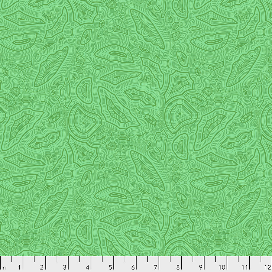 Tula Pink - Mineral - Emerald