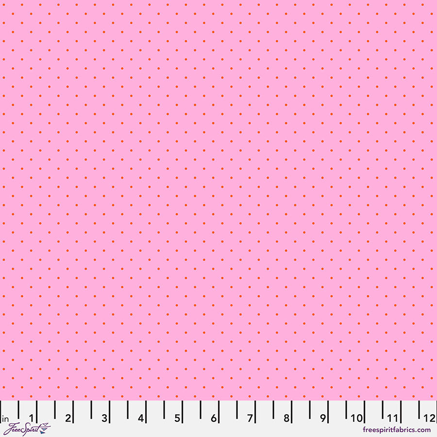 Tiny Dots - Candy || True Colors Tula Pink