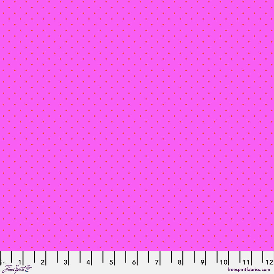 Tiny Dots - Thistle || True Colors Tula Pink