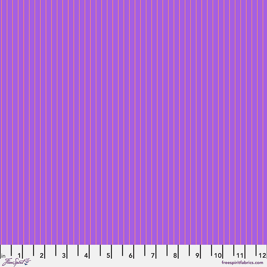 Tiny Stripes - Honesty || True Colors Tula Pink