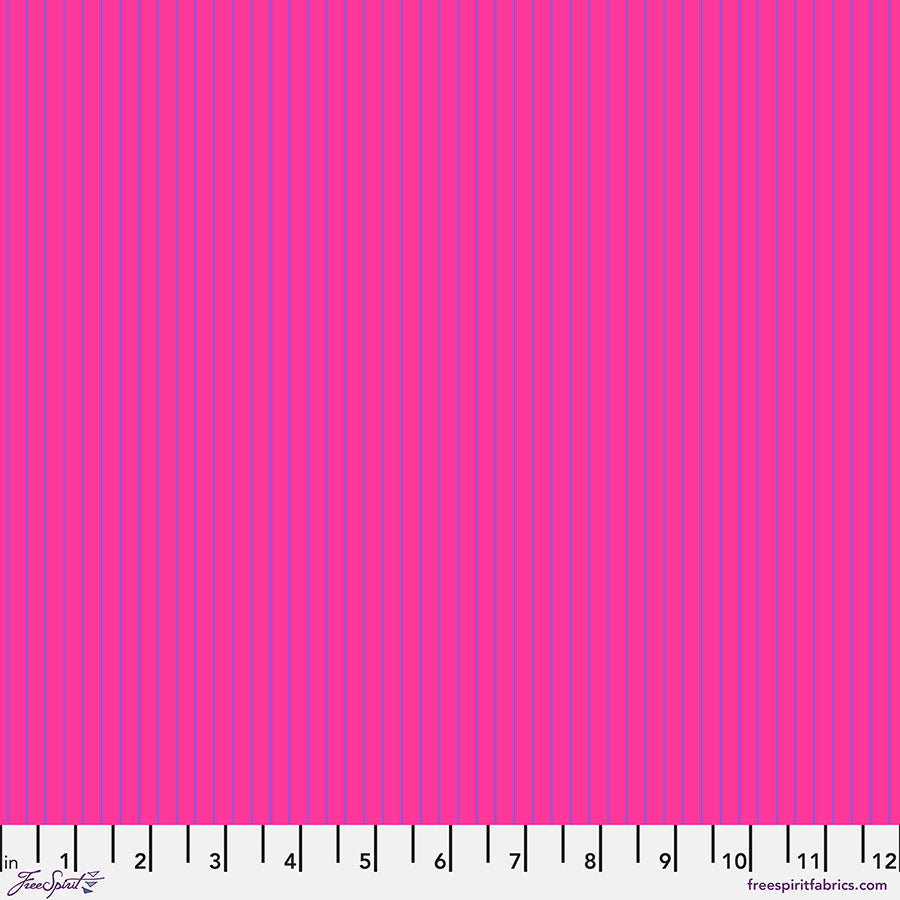 Tiny Stripes - Mystic || True Colors Tula Pink
