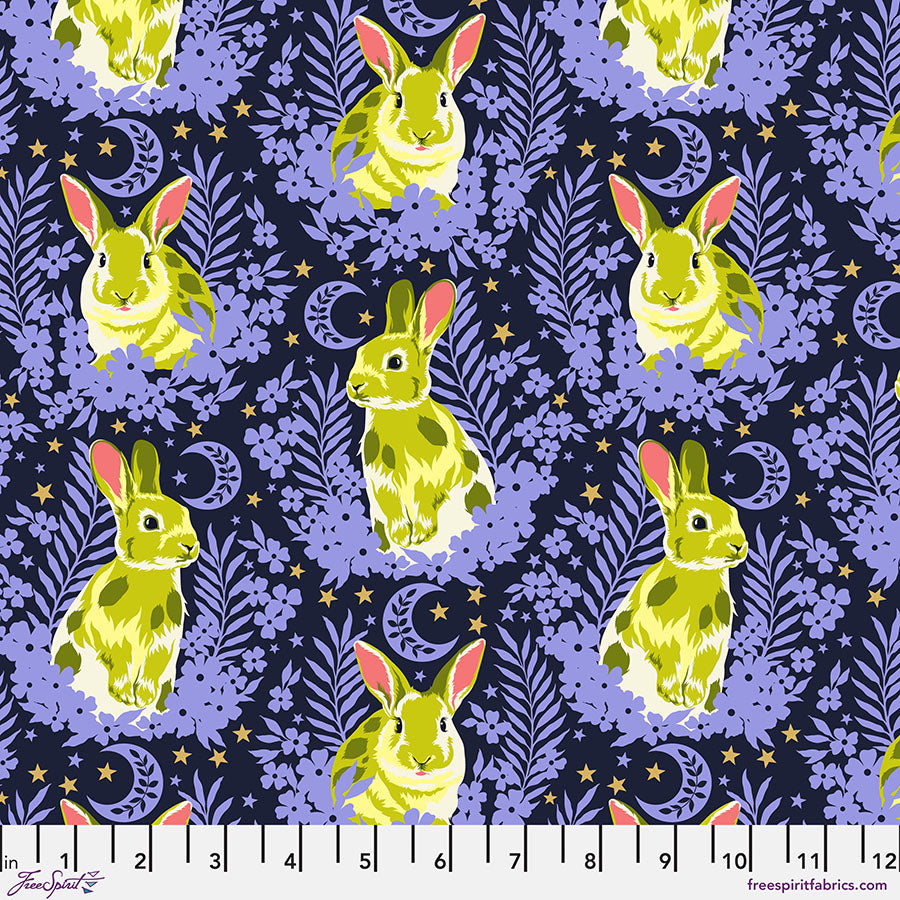 Besties - Hop To It - Bluebell Metallic