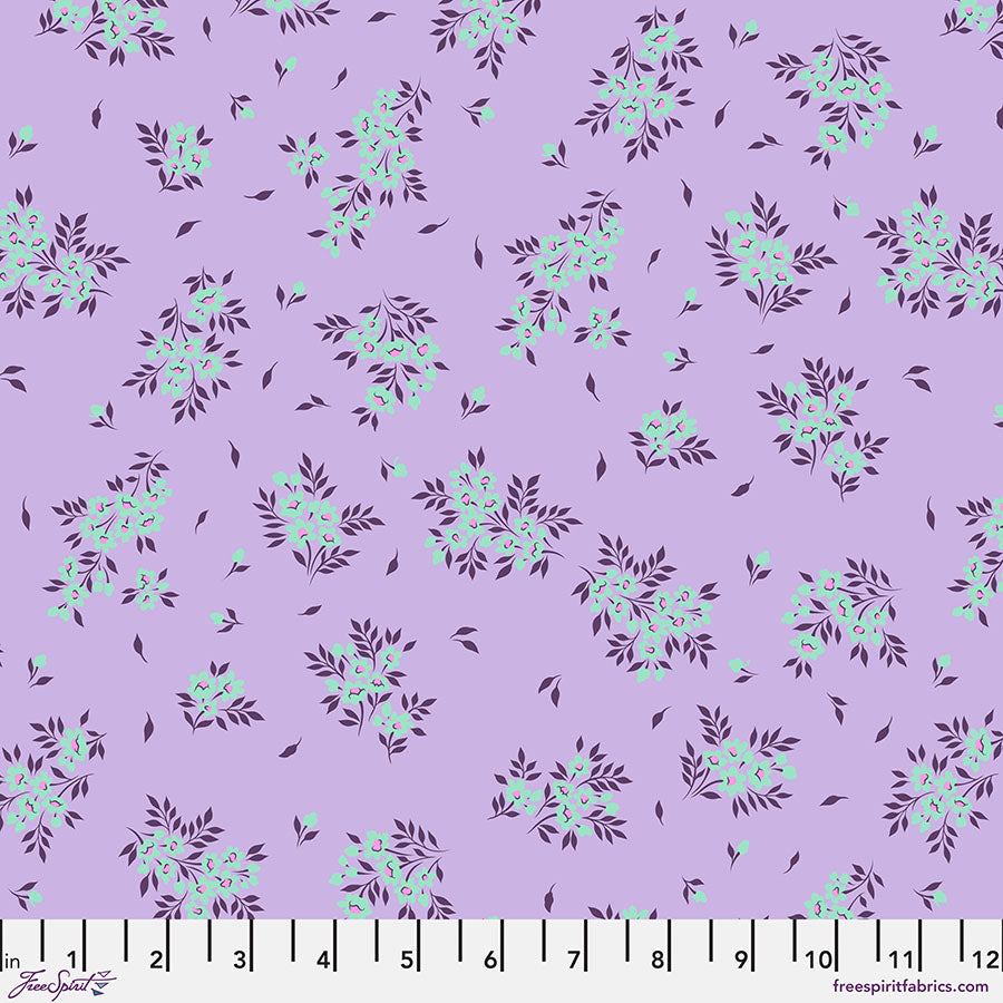 What a Ditz - Viola || Tula Pink True Colors