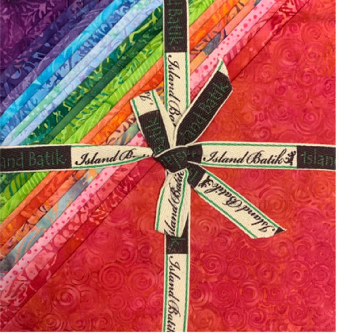 Panache 10" Stack by Island Batik