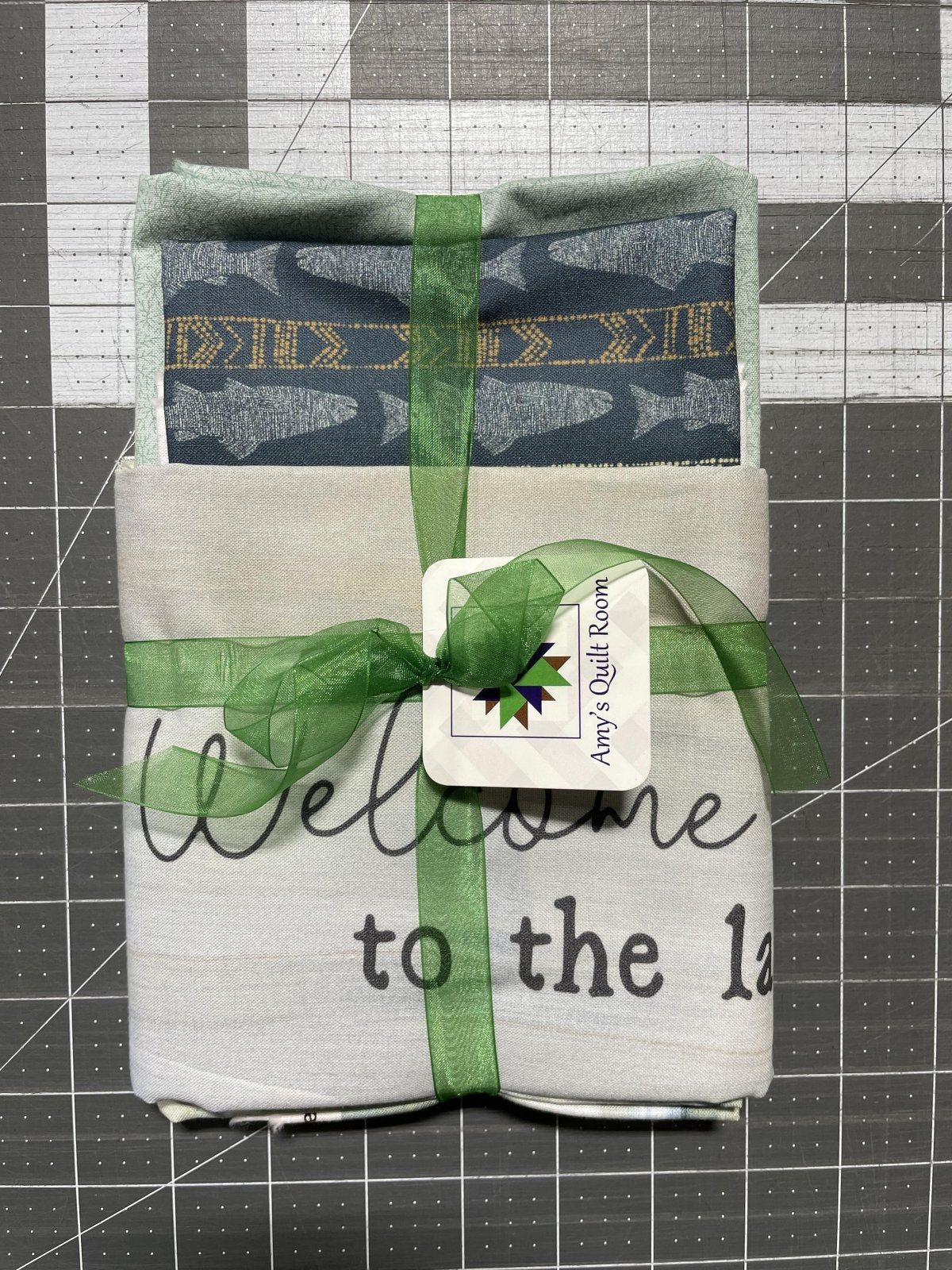 Lake Escape Quilt Kit