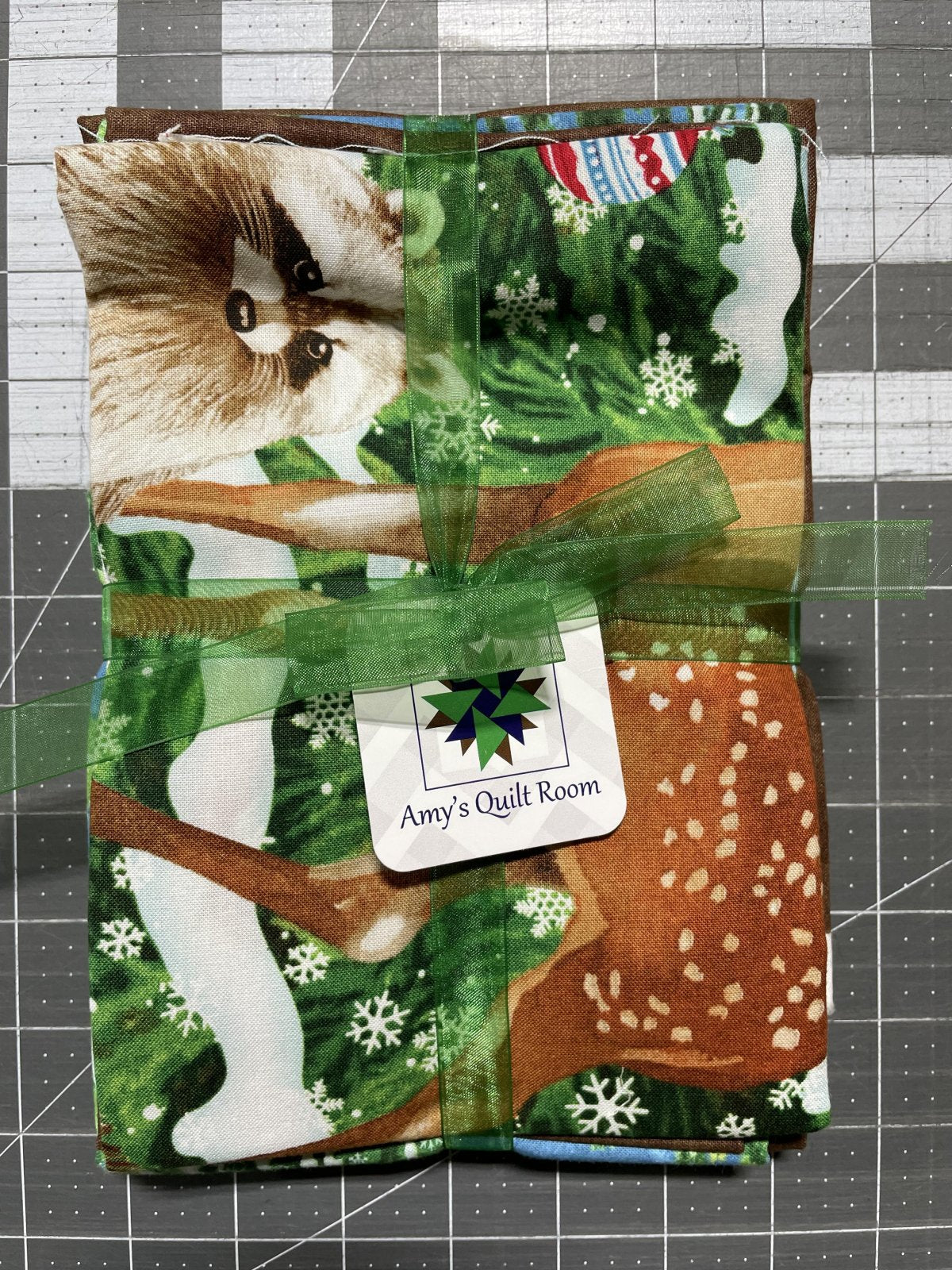 Winterwood Panel Quilt Kit