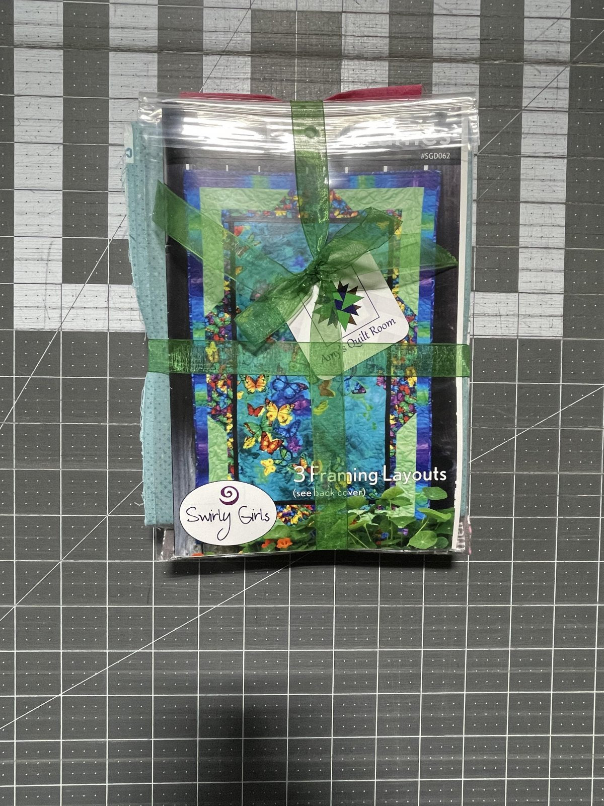 Quilters Panel Frame Kit