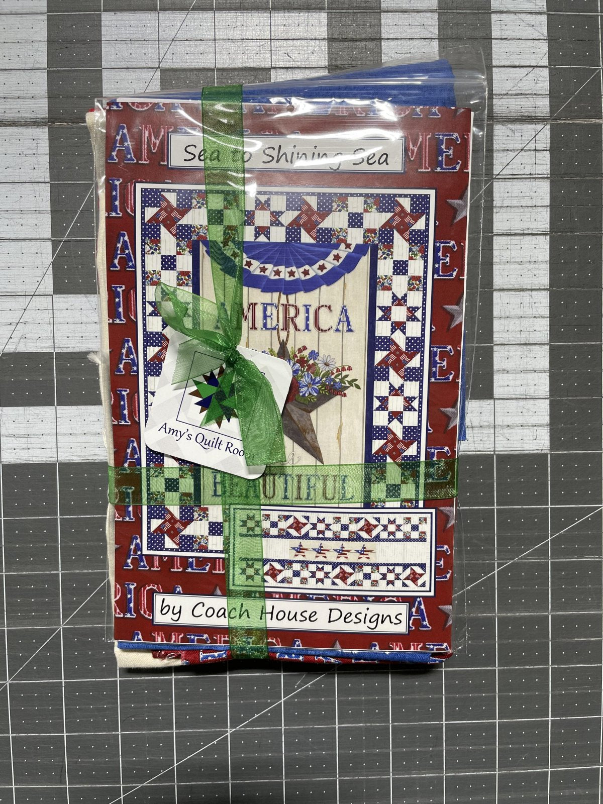Sea To Shining 2 Kits Wall & Table