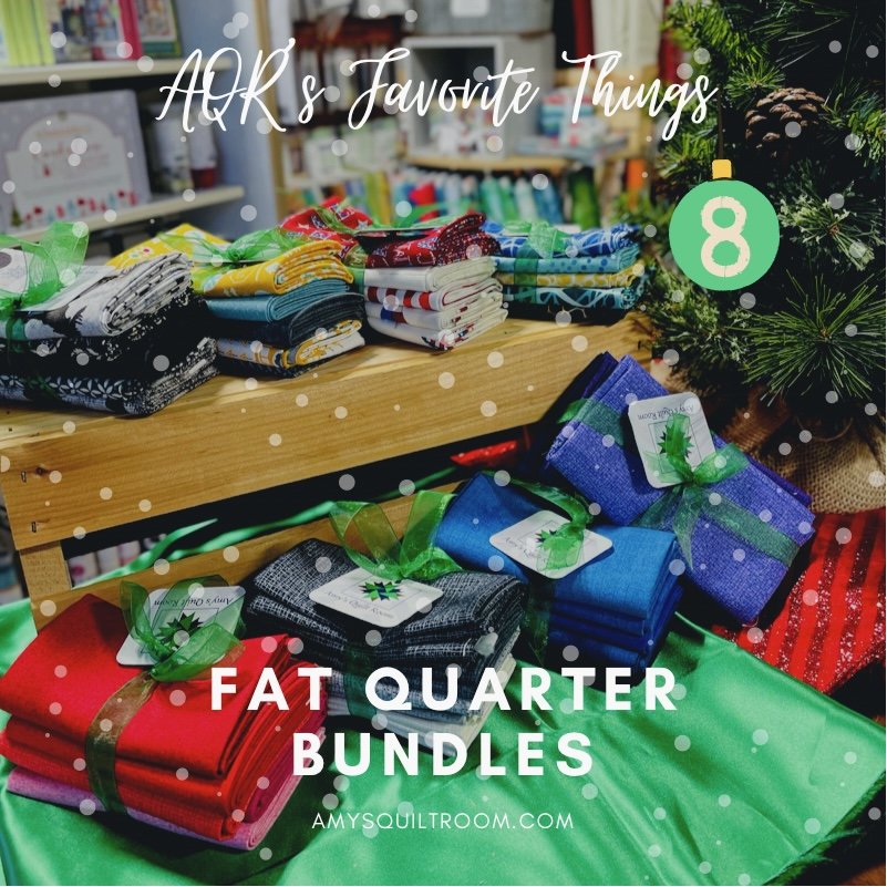 AQR Fat Quarter Bundle 5