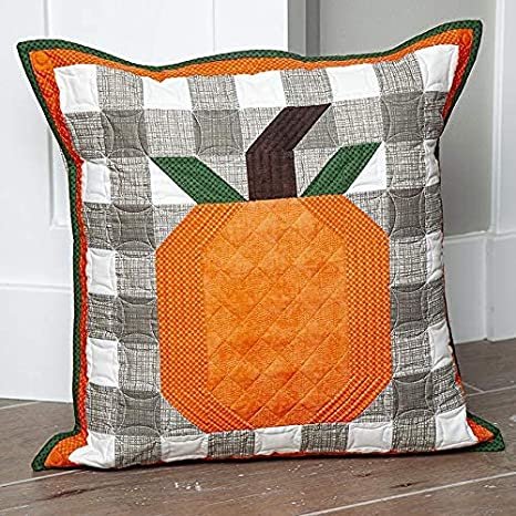 Riley Blake Pillow Project by Heather Peterson