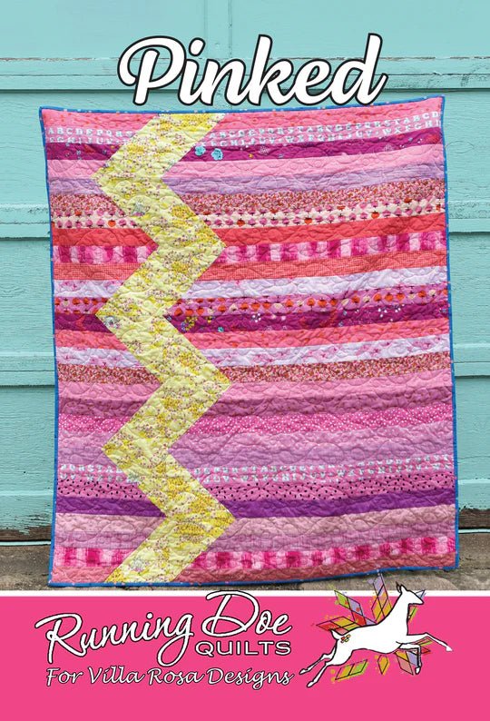 Pinked by Villa Rosa Designs