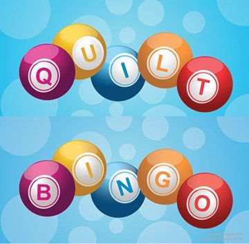 Ultimate Quiltapalooza BINGO