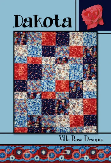 Dakota by Villa Rosa Designs