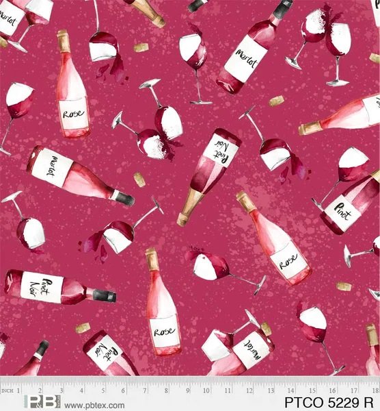 Pop the Cork! Red Wine PTCO 5229 R