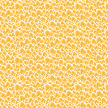 Unnatural World - Curls Cantaloupe