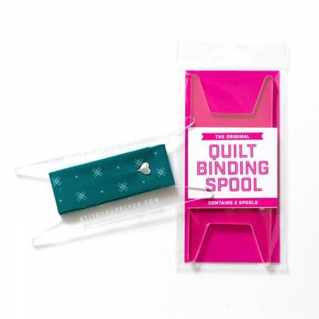 Quilt Binding Spool (Asst Colors)