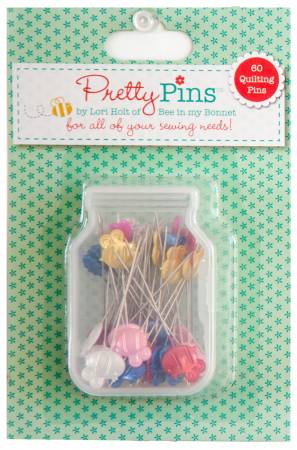 Pretty Pins By Lori Holt