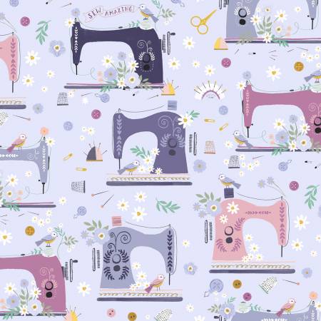 Grotto Sew Amazing - Sewing Machines