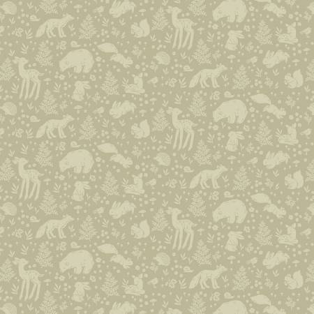 Little Forest - Seafoam The Forest