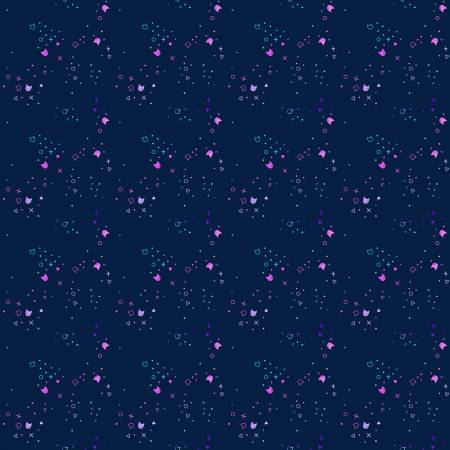 Kitty Litter Blender - Space