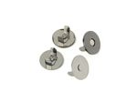 Magnetic Snap Gunmetal 3/4"