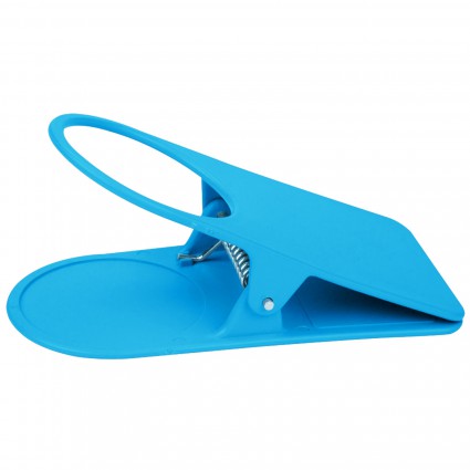 Sassy Clips - Blue
