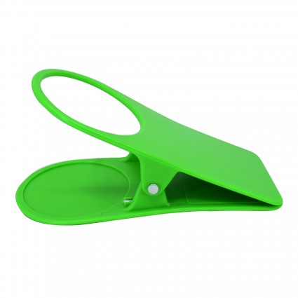 Sassy Clips - Green