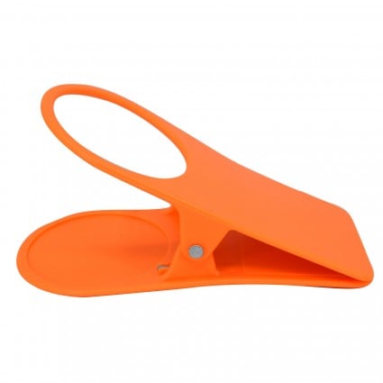 Sassy Clips - Orange
