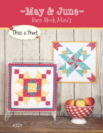Barn Block Mini May/June