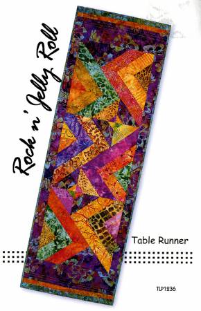 Rock 'n Jelly Roll Tiger Lily Press
