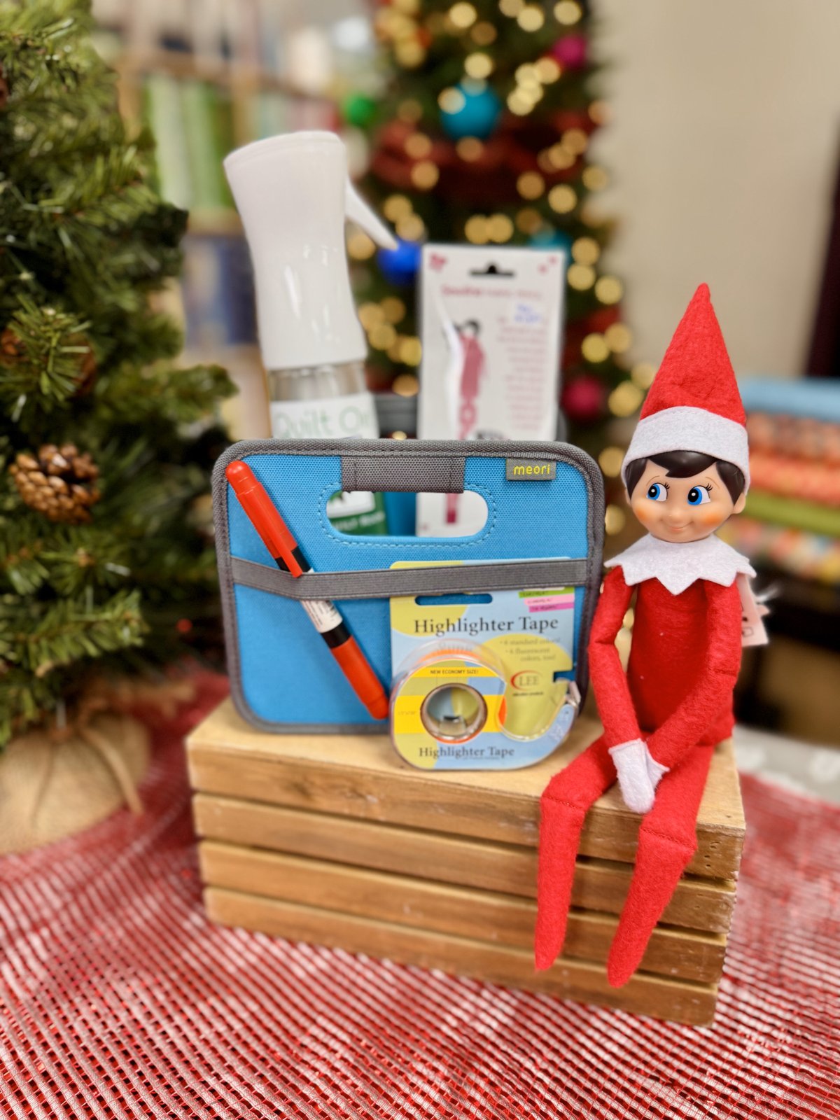 Day 2 of AQR Fav Things 2024 - Tool Box Builder
