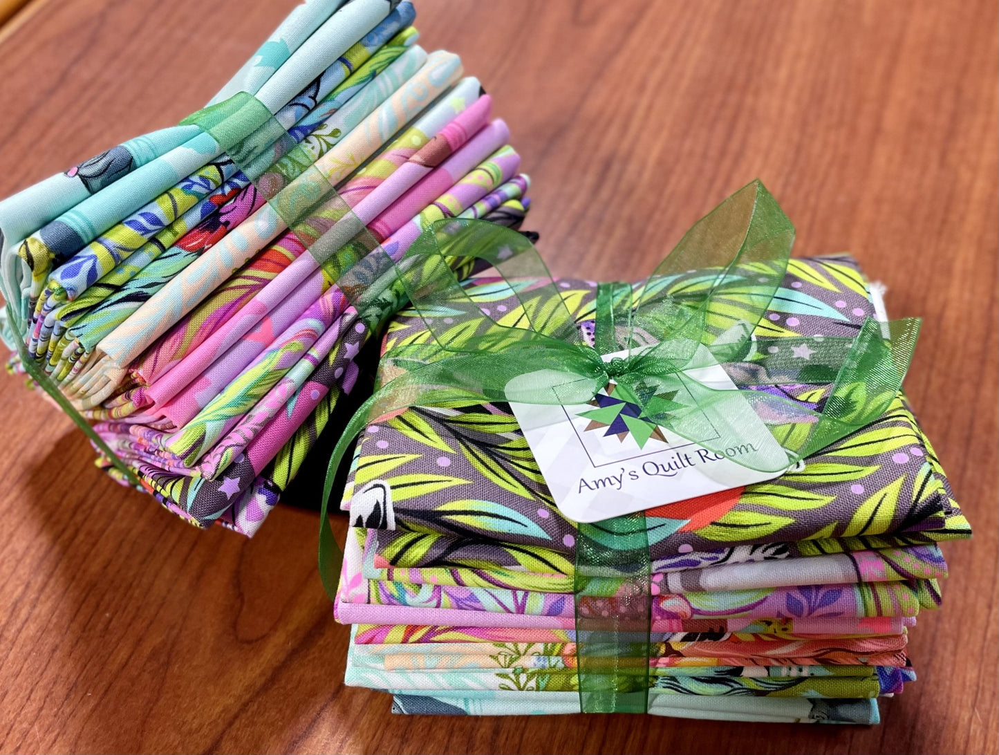 Fat Quarter Bundle - Tula Pink Everglow