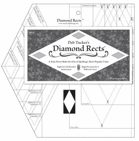 Diamond Rects Tool