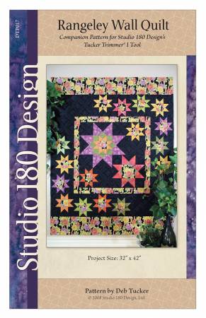 Rangeley Wallhanging Pattern