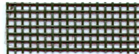 Vinyl Mesh - Green