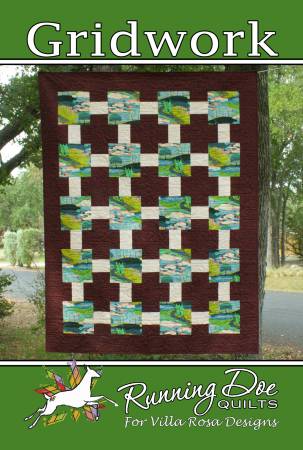 Gridwork by Villa Rosa Designs