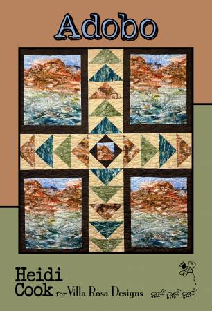 Adobo by Villa Rosa Designs