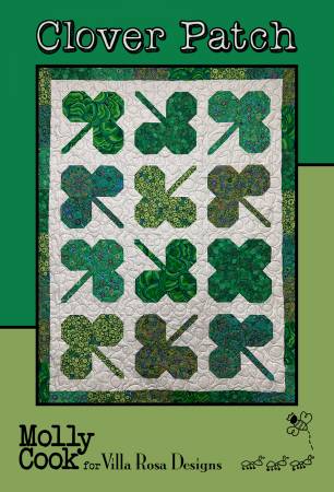 Clover Patch by Villa Rosa Designs
