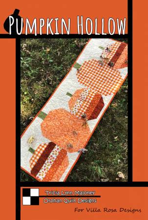 Pumpkin Hollow Runner for Villa Rosa Designs