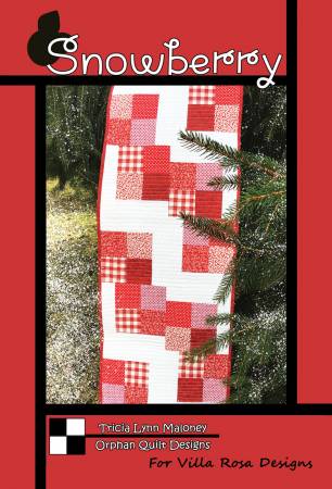 Snowberry by Villa Rosa Designs