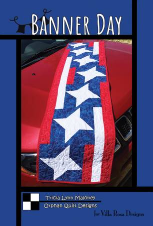 Banner Day by Villa Rosa Designs