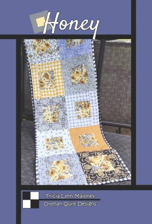 Honey Pattern by Villa Rosa