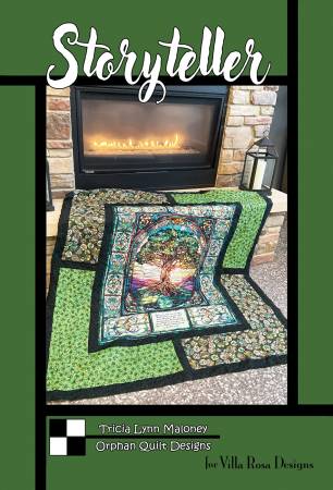 Storyteller by Villa Rosa Designs