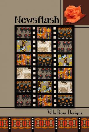 Newsflash by Villa Rosa Designs